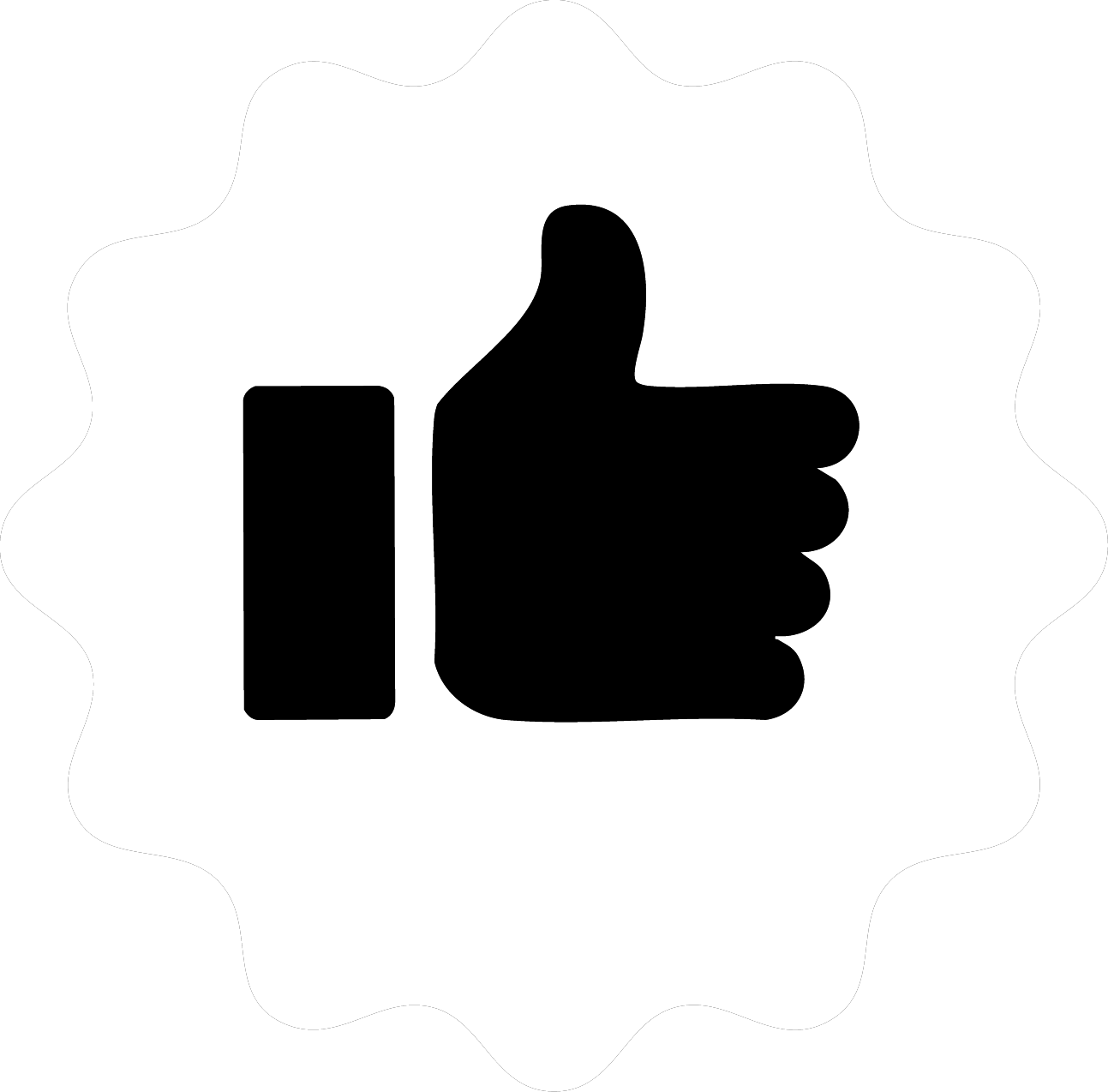 Icono de recomendación