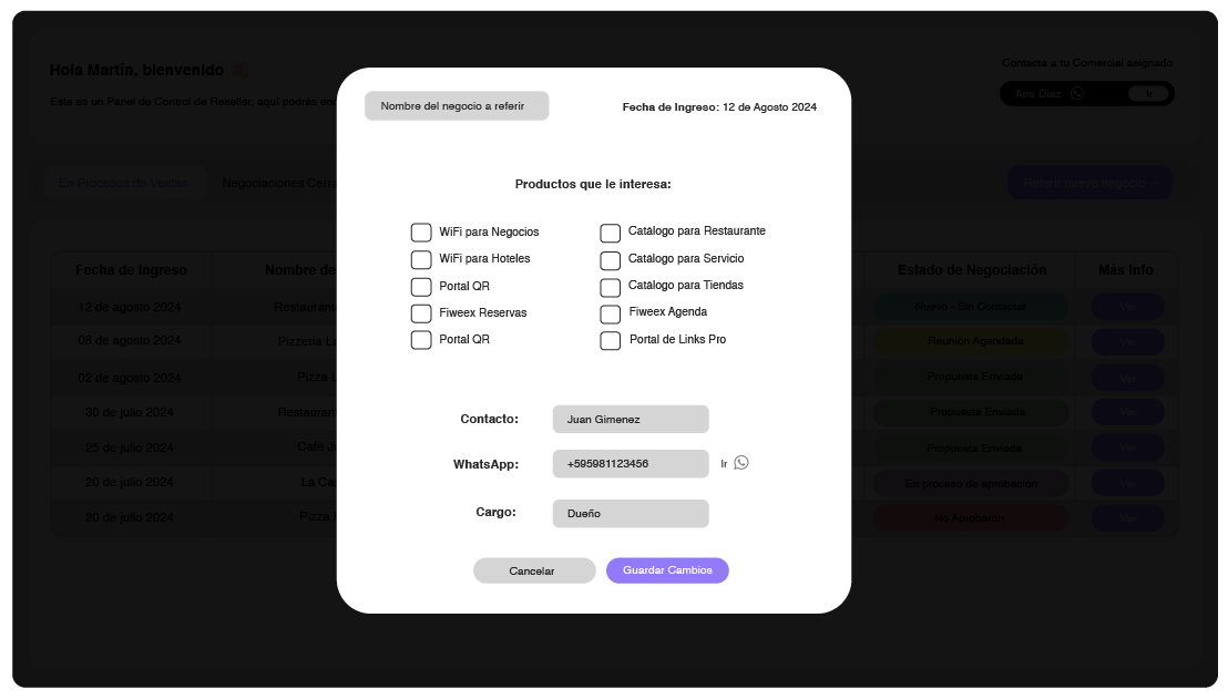 Dashboard 2