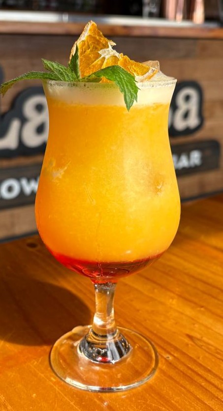 SUEÑO TROPICAL SIN ALCOHOL