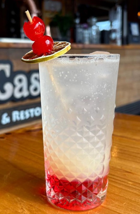 CITRUS SPLASH SIN ALCOHOL