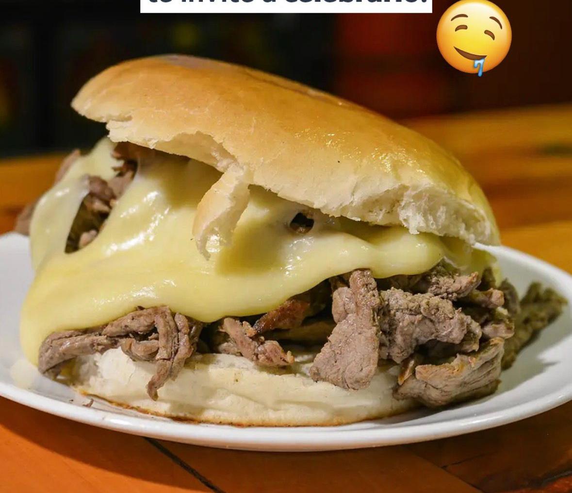Barros Luco + Bebida