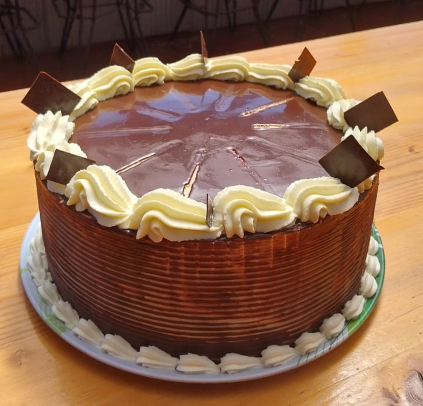 TORTA MOCA