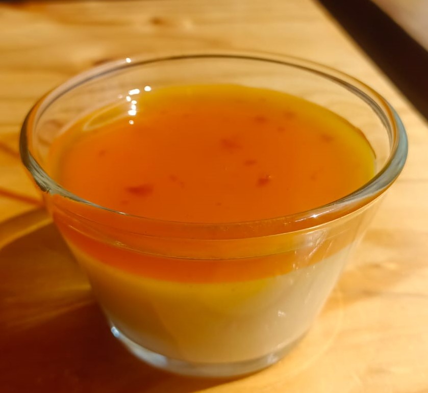 PANNA COTTA MARACUYÀ