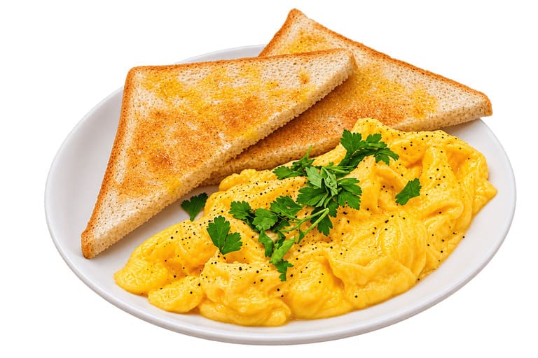 Huevos Revueltos