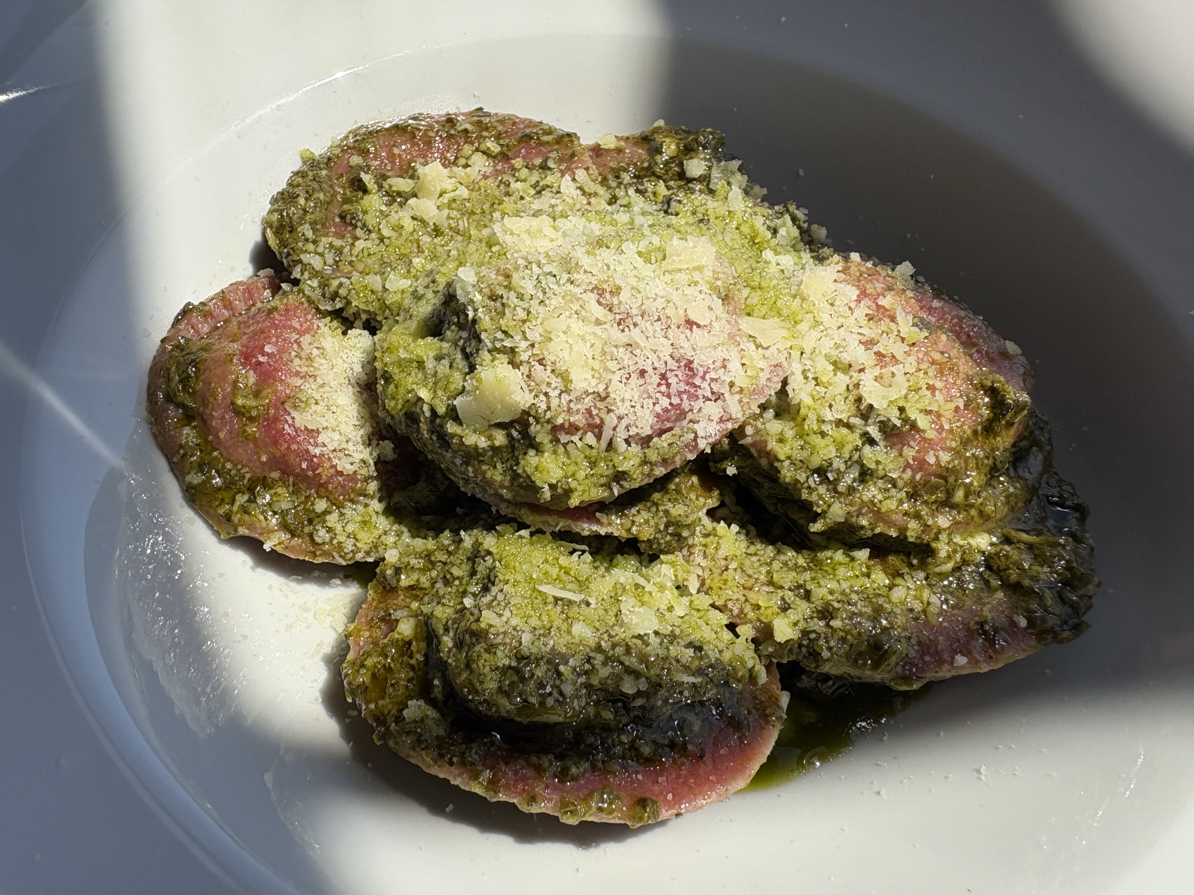 SORRENTINO DE PULPO