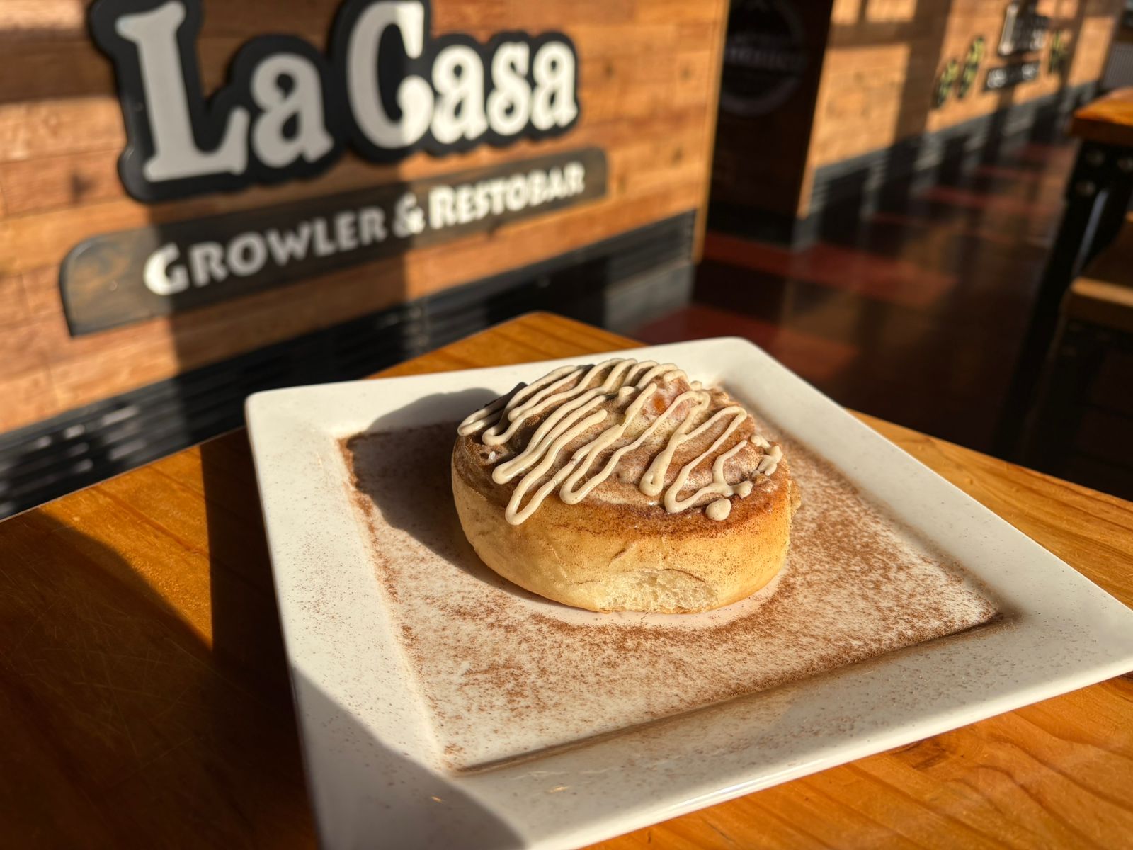 ROLLITO CLÁSICO DE CANELA