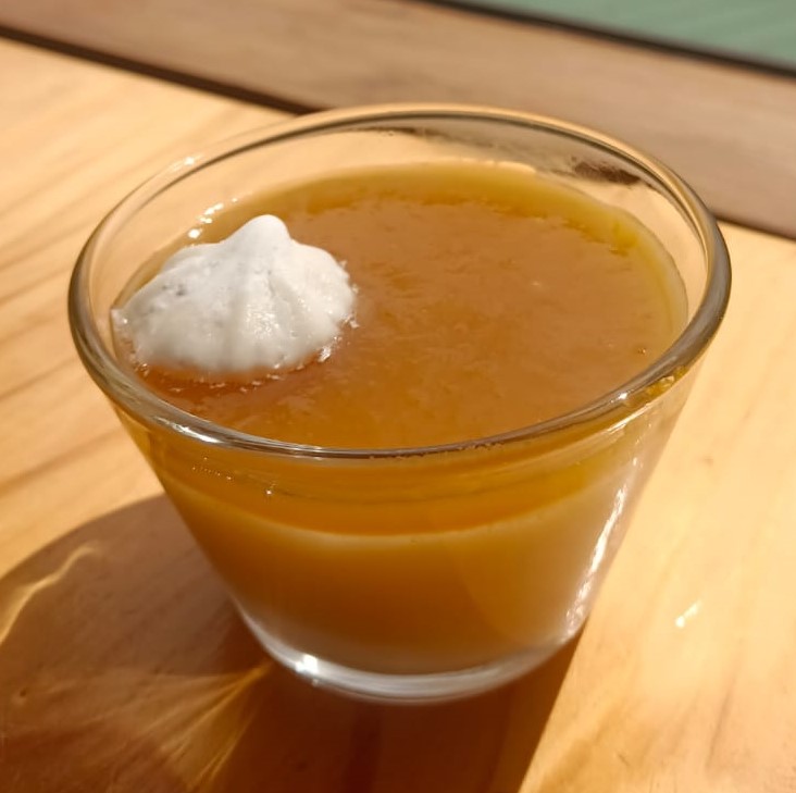 PANNA COTTA MANGO